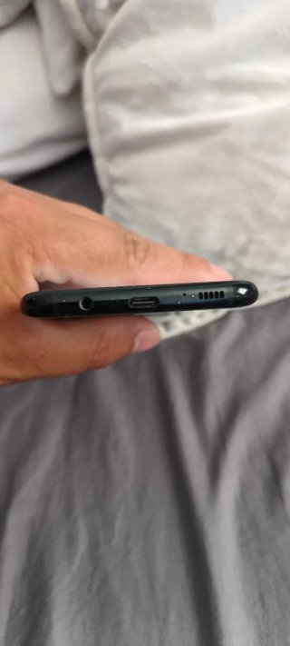 Samsung Galaxy S8+ 64GB Negro