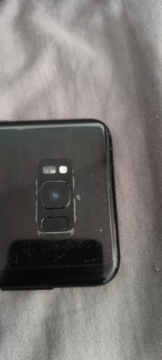 Samsung Galaxy S8+ 64GB Negro