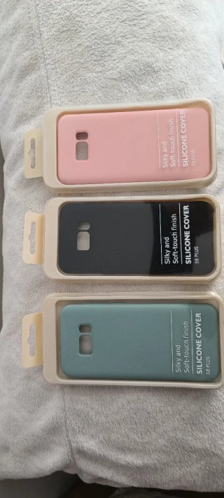 Samsung Galaxy S8+ 64GB Negro
