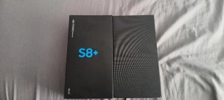 Samsung Galaxy S8+ 64GB Negro