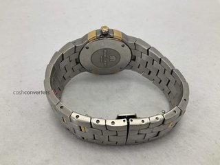 reloj pulsera caballero maurice lacroix 69862