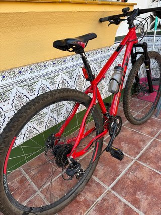 B-Pro M930 Talla S Rueda 29