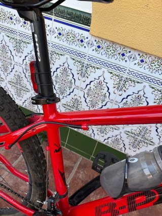 B-Pro M930 Talla S Rueda 29