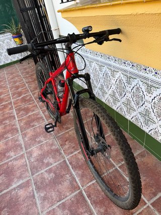B-Pro M930 Talla S Rueda 29