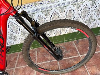 B-Pro M930 Talla S Rueda 29