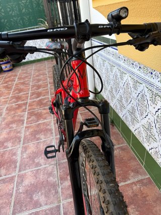 B-Pro M930 Talla S Rueda 29