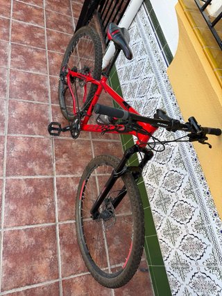 B-Pro M930 Talla S Rueda 29