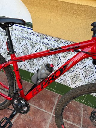 B-Pro M930 Talla S Rueda 29
