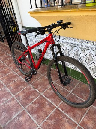 B-Pro M930 Talla S Rueda 29