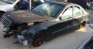 Mercedes-benz a2034010702 llanta clase c c 232852
