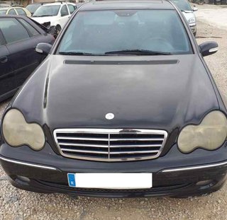 Mercedes-benz a2034010702 llanta clase c c 232852