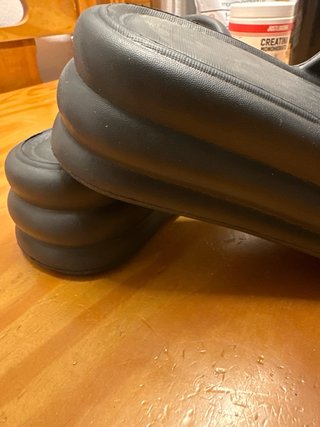Sandalias Eva Negras Talla 37-38