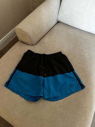 Pantaloncino Nike S nero/blu