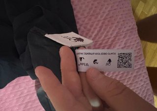 Maglia Off-White Nera