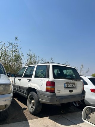 Jeep Cherokee 2000