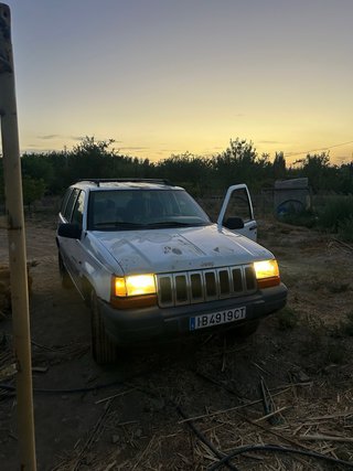 Jeep Cherokee 2000