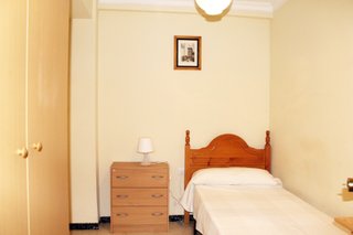 ALQUILER PISO NERVION 4 DORM
