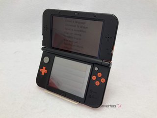 new nintendo 2ds/3ds nintendo new 3ds xl