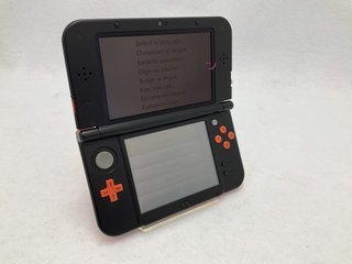 new nintendo 2ds/3ds nintendo new 3ds xl
