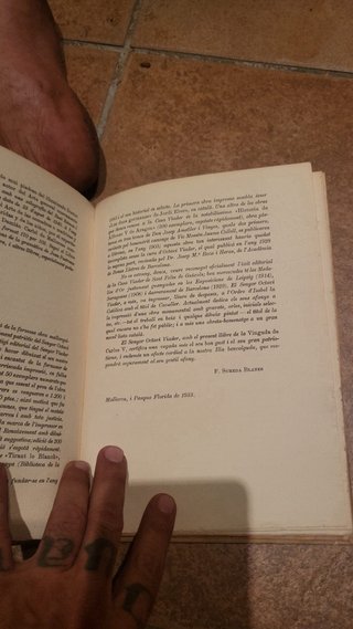 Joyas de Bibliofilia: Libre de la Vinguda de Carlo