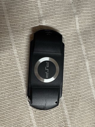 Consola Sony PSP-1004 Negra