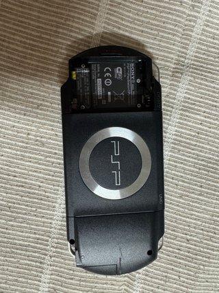 Consola Sony PSP-1004 Negra