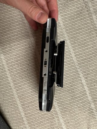 Consola Sony PSP-1004 Negra