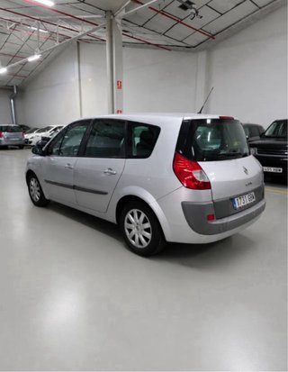 Renault Grand Scenic 2008 7 plazas