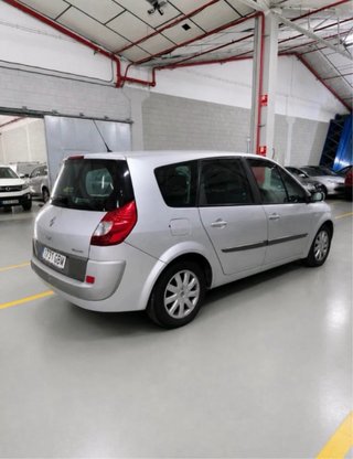 Renault Grand Scenic 2008 7 plazas