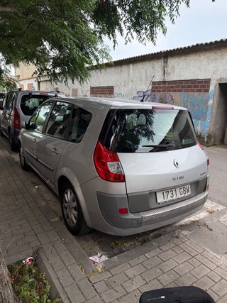 Renault Grand Scenic 2008 7 plazas