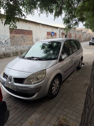 Renault Grand Scenic 2008 7 plazas