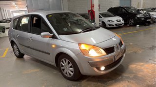 Renault Grand Scenic 2008 7 plazas