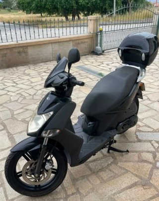 Culata Kymco Agility City Carburación