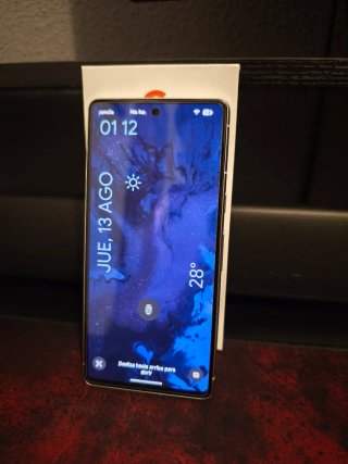 Google Pixel 7 128GB Blanco Nieve
