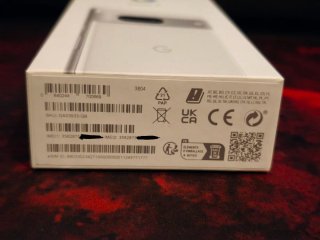Google Pixel 7 128GB Blanco Nieve