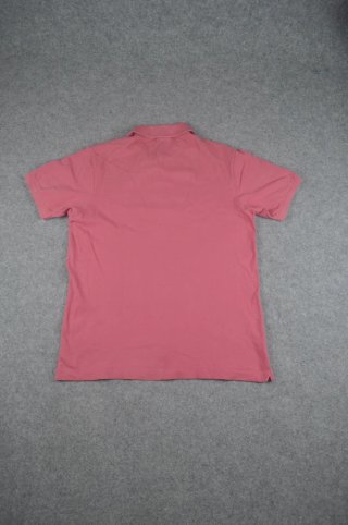 Polo Lacoste Rosa Talla L Etiqueta BASI SA