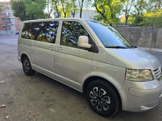 Volkswagen Caravelle 2009