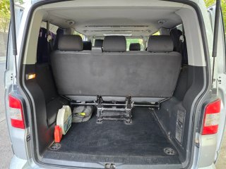 Volkswagen Caravelle 2009