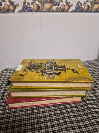 OFERTÓN LOTE NOVELAS PIRATAS