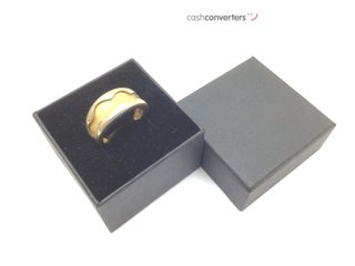 anillo oro 18k