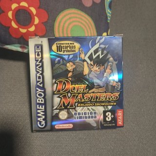 Duel Masters Kaijudo Showdown Gómez voy advance