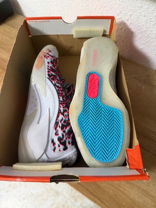 Nike Air Jordan Zion Talla 46