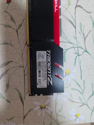 G.Skill Trident DDR4 3200MHz