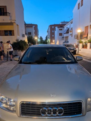 Audi A4 2003