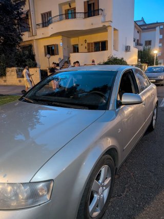 Audi A4 2003