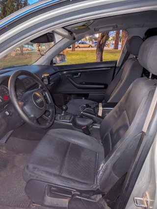 Audi A4 2003