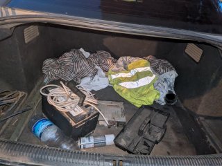 Audi A4 2003