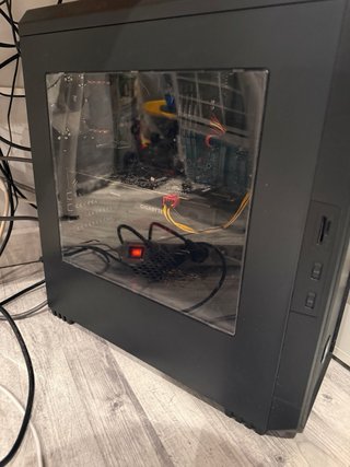 PC Gaming Ryzen 7 / GTX 1060 / 32GB RAM