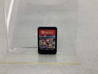 mario kart 8 deluxe n-switch