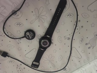 Samsung Galaxy Watch 6 40mm Negro